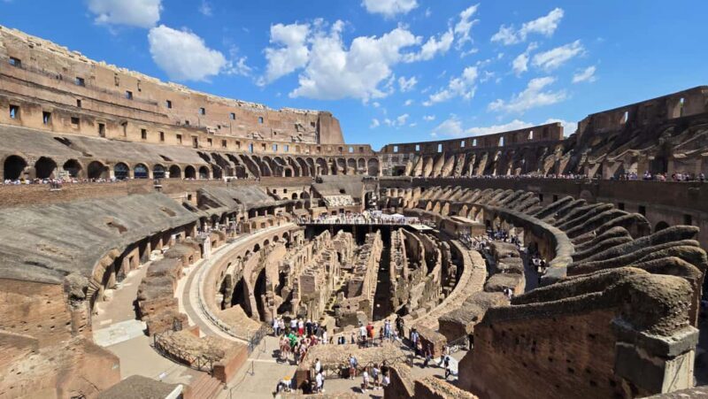 Rome: Colosseum Express with Optional Roman Forum Tour - A Closer Look at the Experience