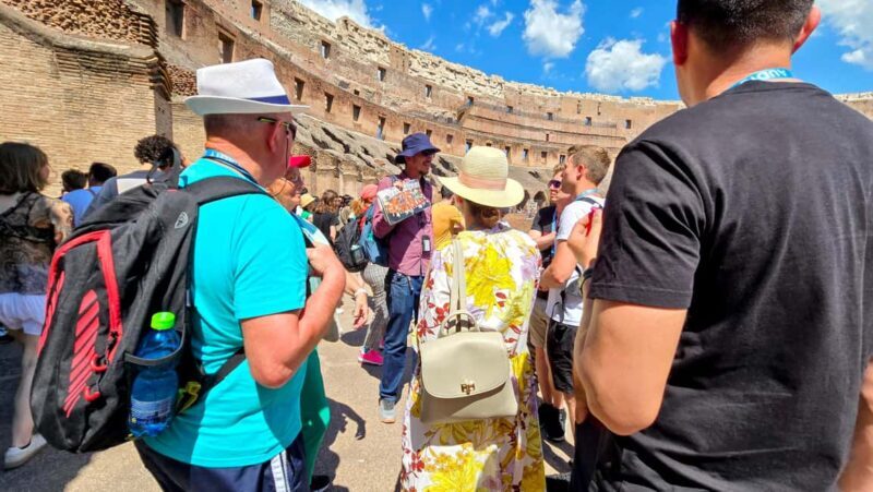 Rome: Colosseum Express with Optional Roman Forum Tour - Who Should Book This Tour?