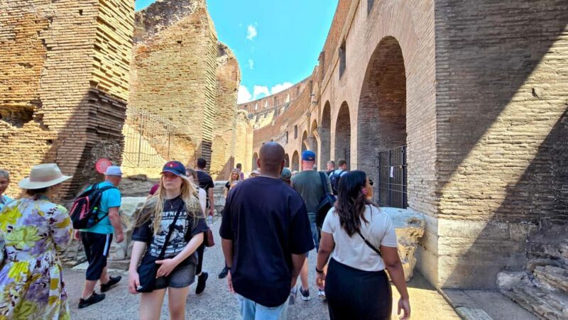 Rome: Colosseum Express with Optional Roman Forum Tour - Final Thoughts