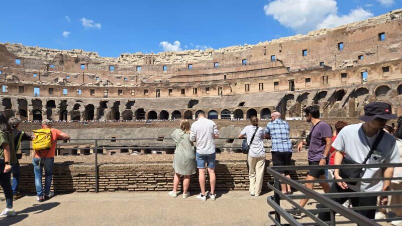 Rome: Colosseum Express with Optional Roman Forum Tour - FAQs