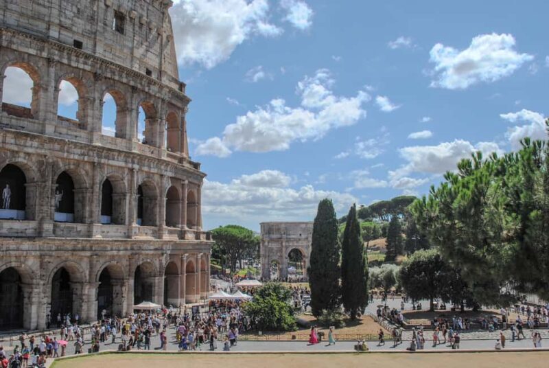 Rome: Colosseum Exterior Walk with Souvenir Video & Photos - Who Is This Tour Best For?