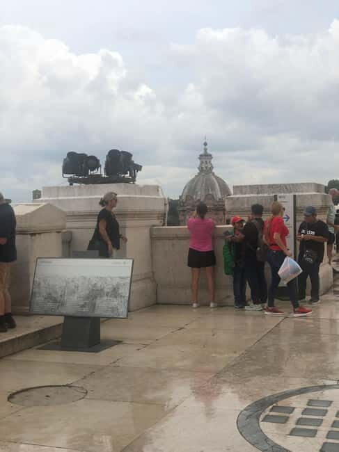Rome: Colosseum Exterior Walk with Souvenir Video & Photos - The Sum Up