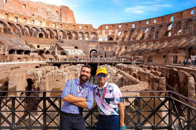 Rome: Colosseum, Forum, and Palatine Tour - Palatine Hill: panoramic Rome views and that big-picture feeling