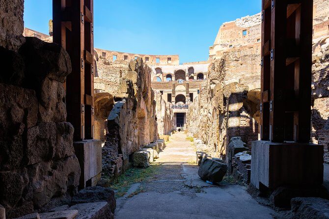 Rome: Colosseum, Forum forum + Audio Guide APP & Optional Arena - Who Is This Tour Best Suited For?