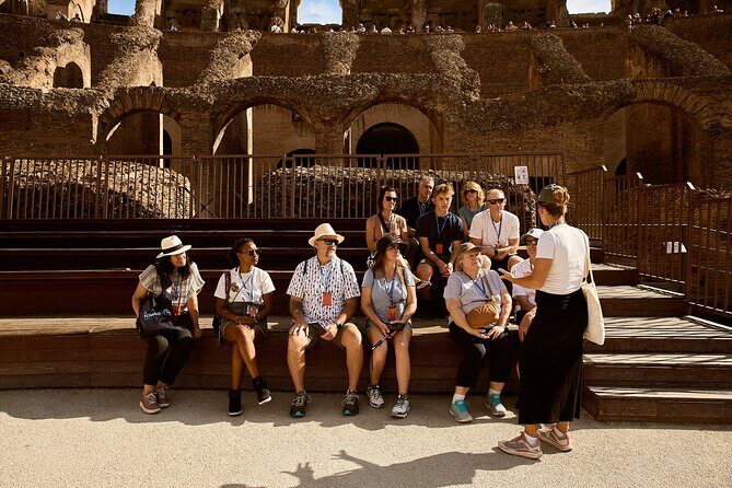 Rome Colosseum & Forum Guided Tour in Eng or SpaGroup or Private - Final Thoughts