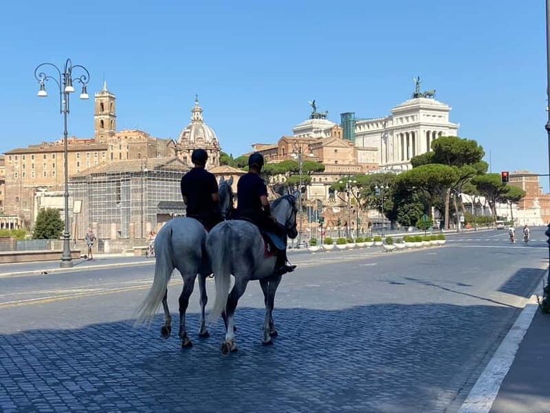 Rome: Colosseum Forum Palatine Entry + MULTIMEDIA Experience - Ease of Access and Convenience