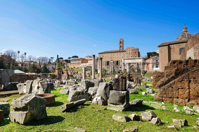 Rome: Colosseum, Forum & Palatine Hill Guided Tour  Best Value - FAQ