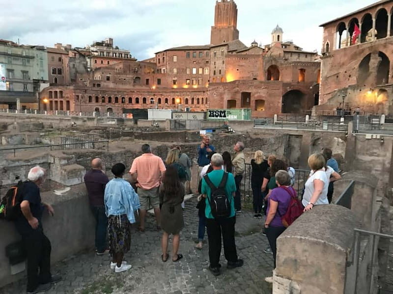 Rome: Colosseum, Forum & Palatine Ticket with Audioguide App - A Closer Look at the Experience