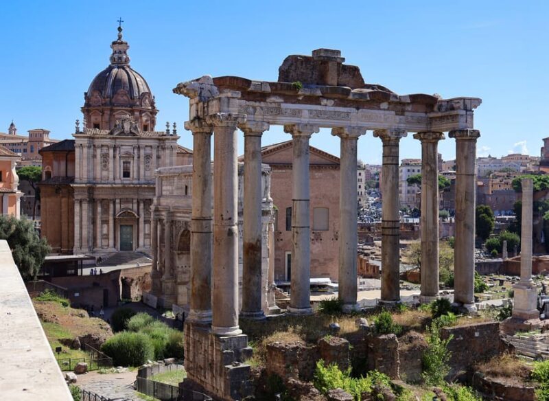 Rome: Colosseum, Forum, Palatine with Breakfast or Aperitif - What Real Travelers Say