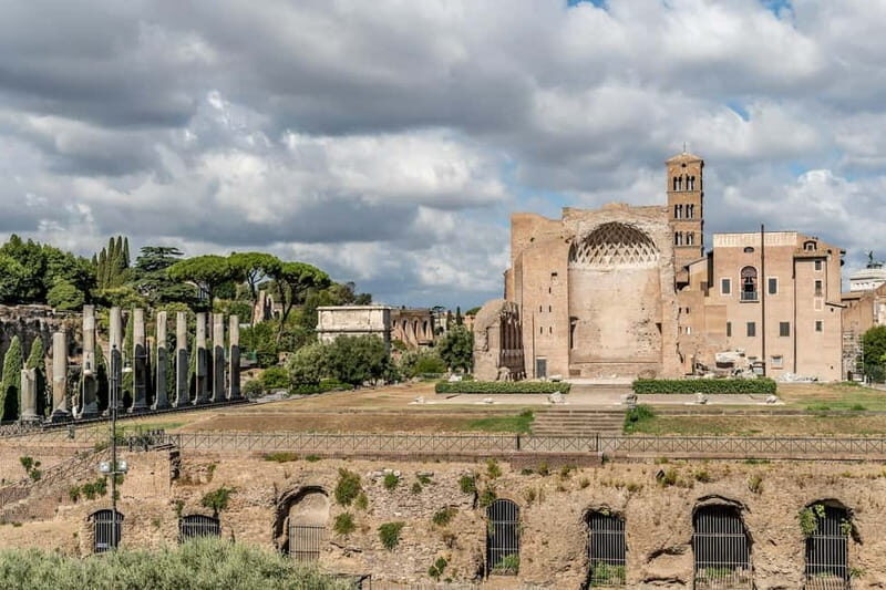 Rome: Colosseum & Forum Small Group Tour with Palatine Hill - A Deep Dive into the Experience