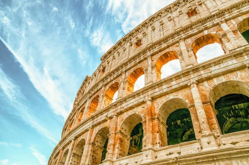 Rome: Colosseum & Forum Small Group Tour with Palatine Hill - Who Should Consider This Tour?