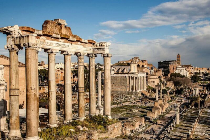 Rome: Colosseum & Forum Small Group Tour with Palatine Hill - Final Thoughts