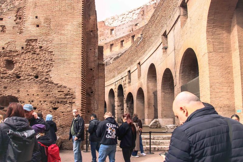 Rome: Colosseum & Forum with Audio Guide App -Optional Arena - Timing: how to fit 1–3 hours without feeling rushed