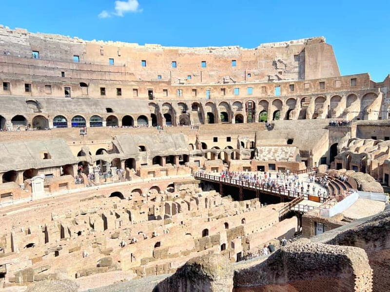 Rome: Colosseum & Forum with AudioGuide App + Optional Arena - Who Should Consider This Tour?