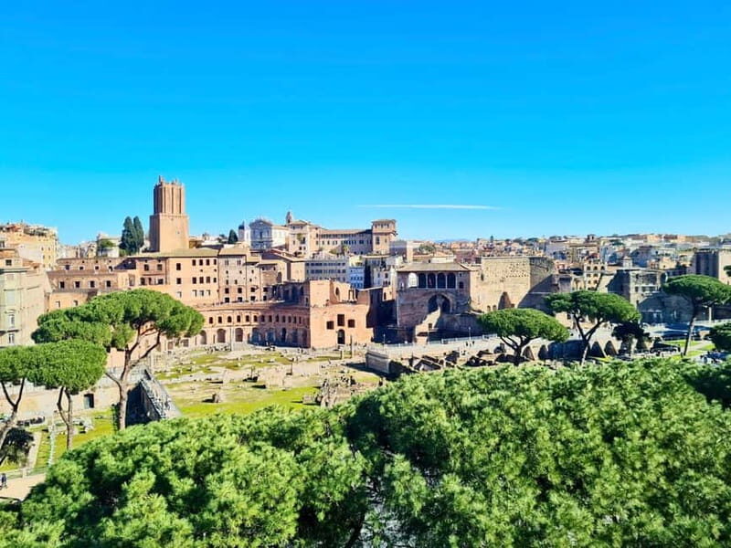 Rome: Colosseum & Forum with AudioGuide App + Optional Arena - Exploring Rome’s Ancient Gems: A Practical Review