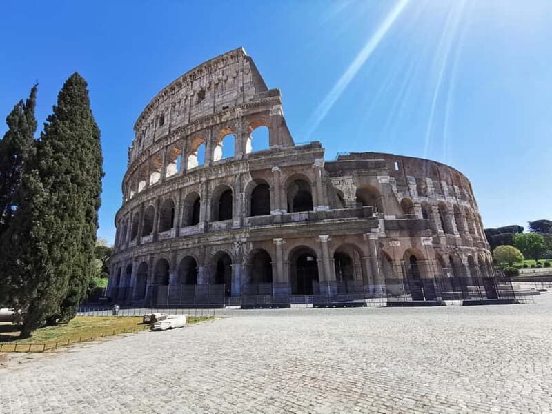 Rome: Colosseum FULL EXPERIENCE ARENA FLOOR GUIDED TOUR - The Experience: Why It Works