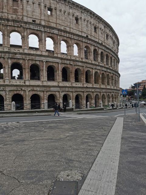 Rome: Colosseum FULL EXPERIENCE ARENA FLOOR GUIDED TOUR - Final Thoughts