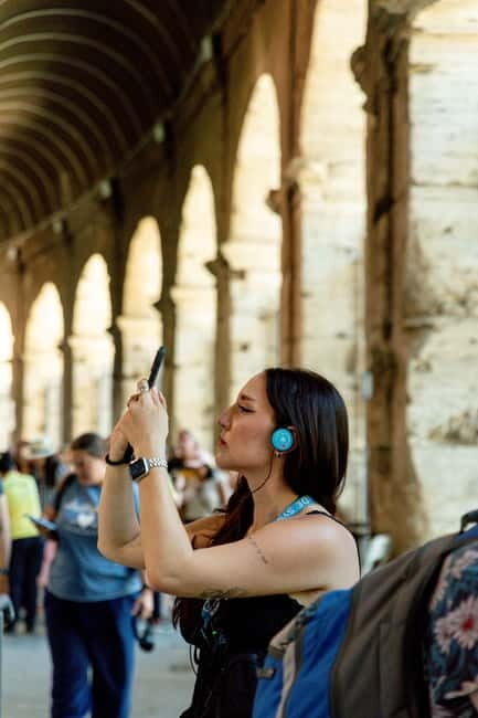 Rome: Colosseum Gladiator Floor Access & Roman Forum Tour - A Detailed Look at the Experience