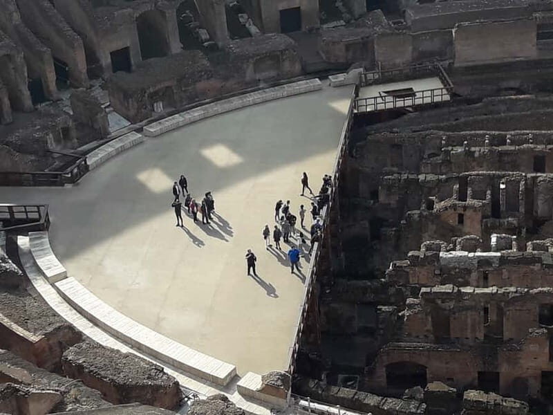Rome: Colosseum Gladiator's Arena and Roman Forum Tour - A Closer Look at the Tour Experience