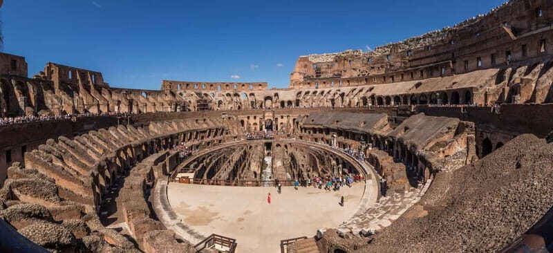 Rome: Colosseum Gladiator's Arena and Roman Forum Tour - Who Is This Tour Best For?