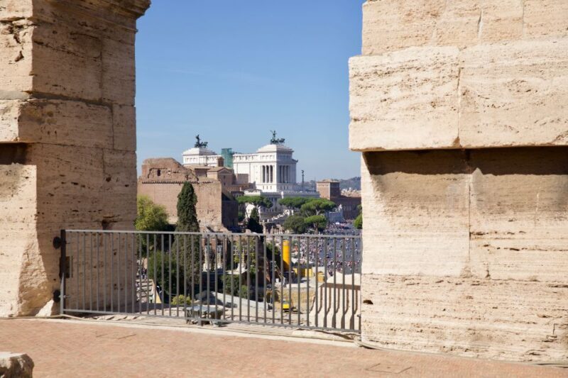 Rome: Colosseum Gladiator's Arena and Roman Forum Tour - FAQ