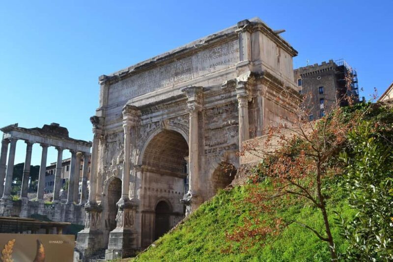 Rome: Colosseum Guided Tour - What to Expect During the Tour