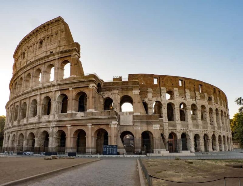 Rome: Colosseum Guided Tour - Final Thoughts: Is This Tour Right for You?