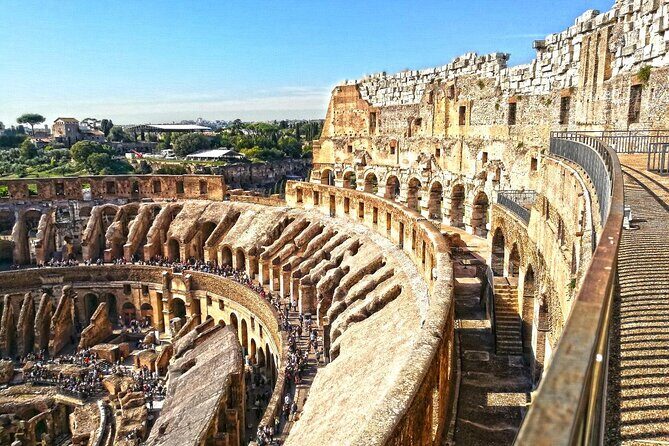 Rome Colosseum Guided Tour - What to Expect from the Tour
