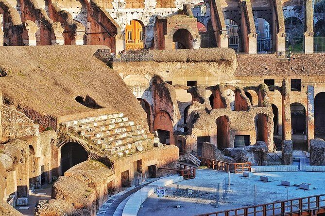 Rome Colosseum Guided Tour - Practical Details & Tips
