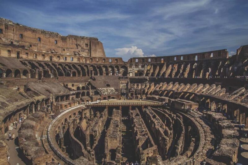 Rome: Colosseum Guided Tour with Augmented Reality - Exploring the Tour in Detail