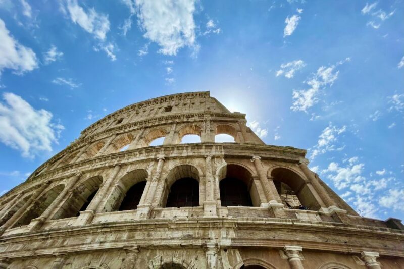 Rome: Colosseum Guided Tour with Fast-Track Entrance - In-Depth Look at the Tour Experience