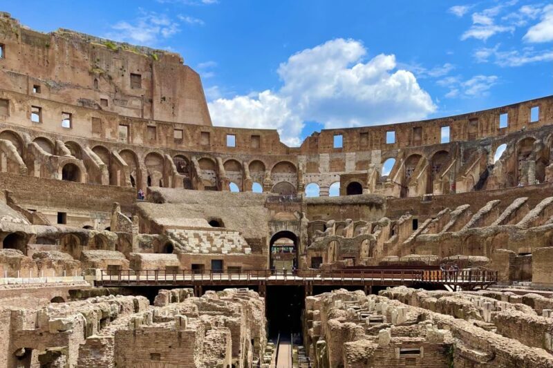 Rome: Colosseum Guided Tour with Fast-Track Entrance - Final Thoughts: Is This Tour Right for You?