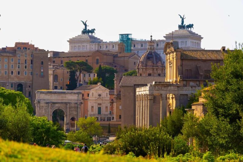 Rome: Colosseum Guided Tour with Roman Forum Access - Who This Tour Is Best For