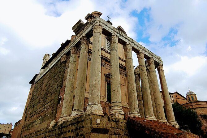 Rome: Colosseum Guided Tour with Roman Forum and Palatine hill - Palatine Hill