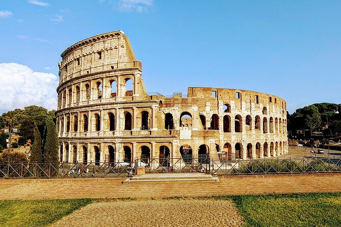 Rome: Colosseum Guided Tour with Roman Forum and Palatine hill - The Practicalities