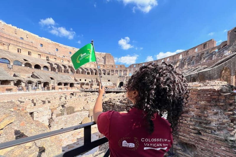 Rome: Colosseum, Palatine Hill and Roman Forum Guided Tour - Experience Breakdown: A Walk Through Ancient Rome