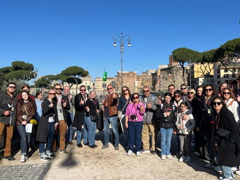 Rome: Colosseum, Palatine Hill and Roman Forum Guided Tour - The Pros and Cons Based on Real Experiences
