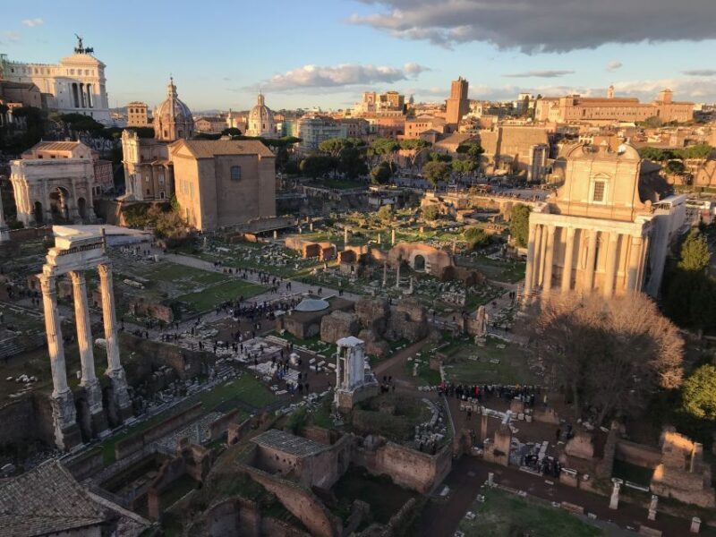 Rome: Colosseum, Palatine Hill and Roman Forum Guided Tour - Who Should Consider This Tour?