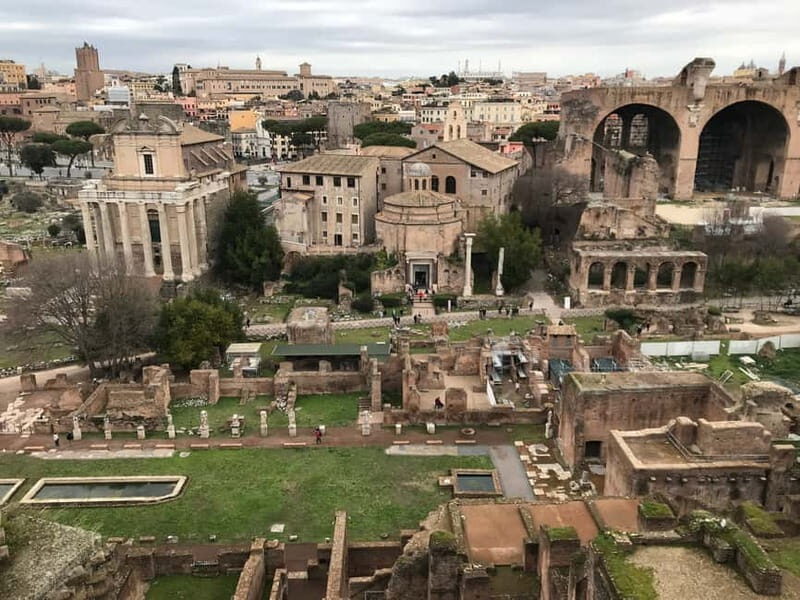 Rome: Colosseum, Palatine Hill and Roman Forum Guided Tour - Frequently Asked Questions