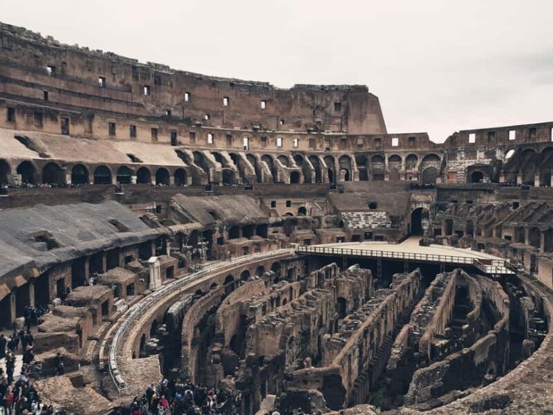 Rome: Colosseum, Palatine Hill and Roman Forum Guided Tour - An In-Depth Look at the Tour
