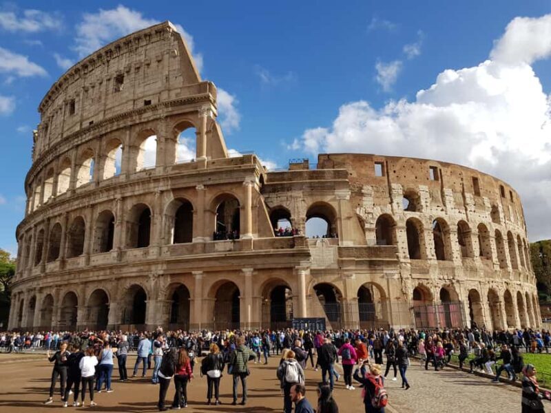 Rome: Colosseum, Palatine Hill and Roman Forum Guided Tour - Practical Details and Tips