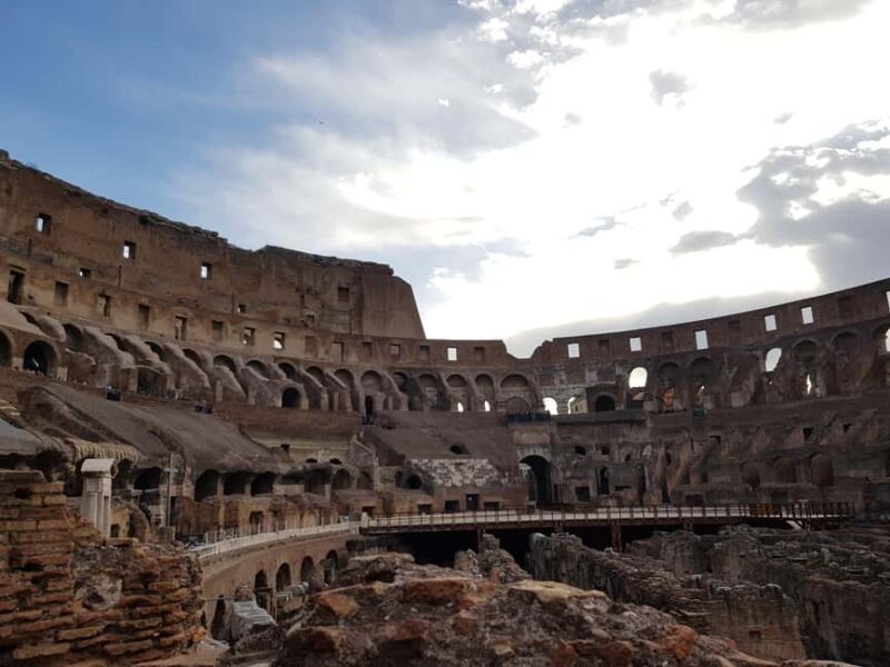 Rome: Colosseum, Palatine Hill and Roman Forum Guided Tour - FAQs