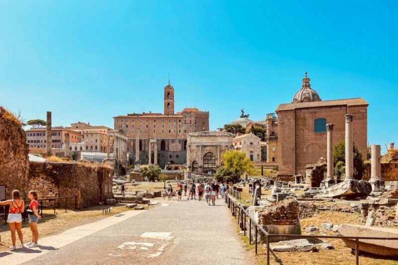 Rome: Colosseum, Palatine Hill and Roman Forum Guided Tour - What the Reviews Say