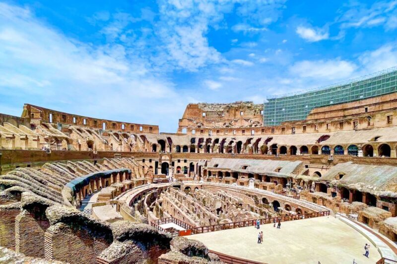 Rome: Colosseum, Palatine Hill and Roman Forum Guided Tour - Practical Tips for the Tour