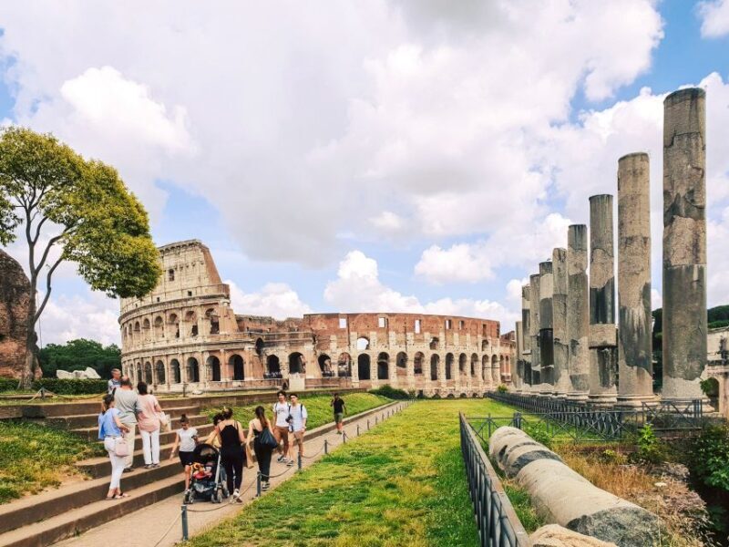 Rome: Colosseum, Palatine Hill and Roman Forum Guided Tour - Is It Worth the Price?