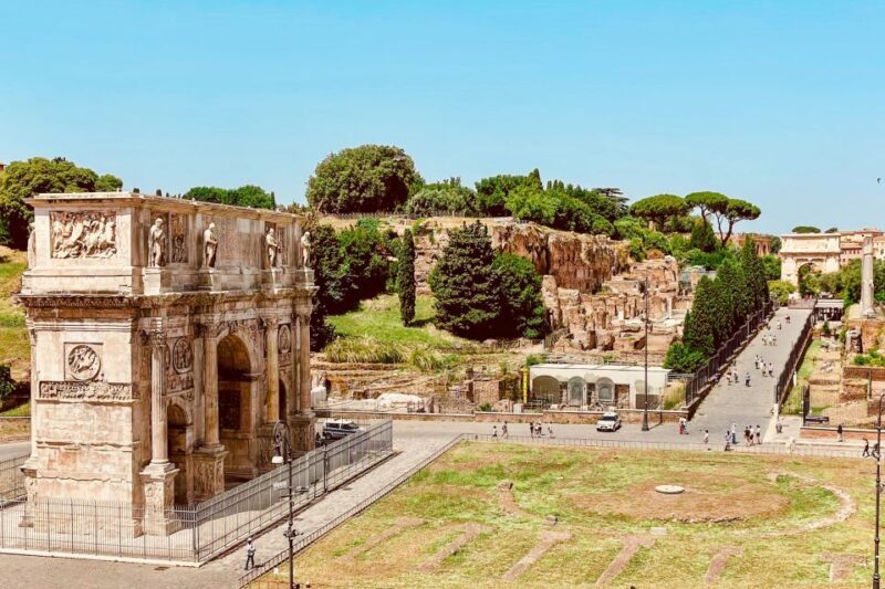 Rome: Colosseum, Palatine Hill and Roman Forum Guided Tour - Who Should Book This Tour?