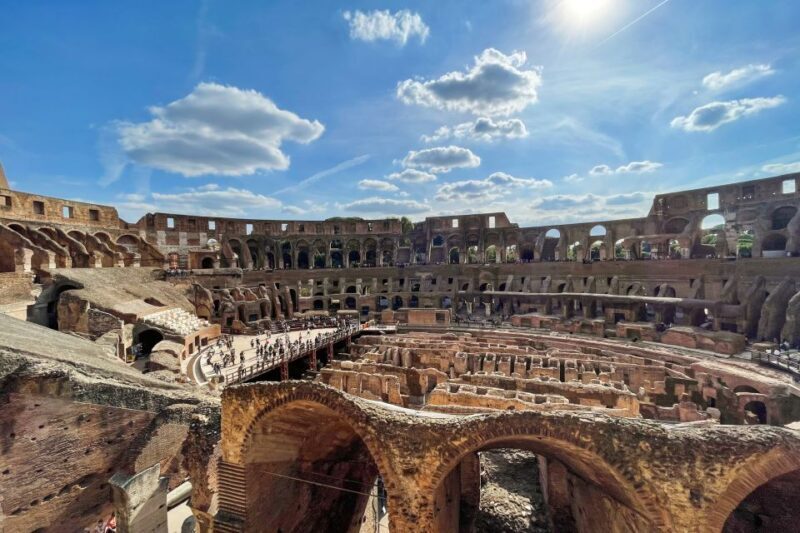 Rome: Colosseum, Palatine Hill and Roman Forum Guided Tour - Final Thoughts