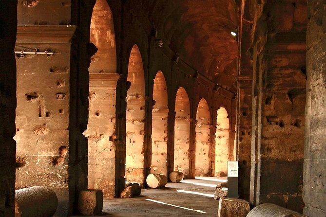 Rome: Colosseum, Palatine Hill and Roman Forum Tour - Practical Details and Considerations