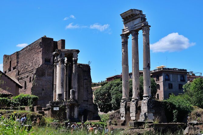 Rome: Colosseum, Palatine Hill and Roman Forum Tour - Final Thoughts