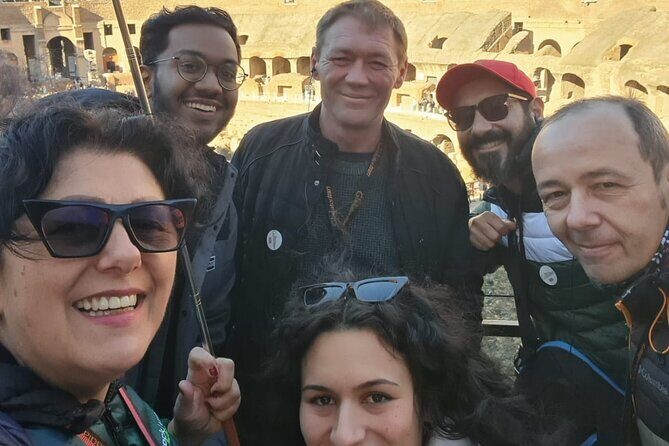 Rome: Colosseum, Palatine Hill & Roman Forum Guided Tour - What We Think